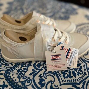 BOBS by Sketchers slip on sneakers